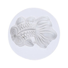 Goldfish Shape Silicone Molds Fancy Carp Cake Molds Decorating Tools Fish Chocolate Fondant Mold Cupcake Dessert Bakeware Supplie