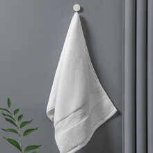 Badlakan under $5Rea, 100 % bomull, tjocka och mjuka, snabbtorkande, absorberande – kök, badrum, ansikte, strand, handduk (29 x 13 tum)