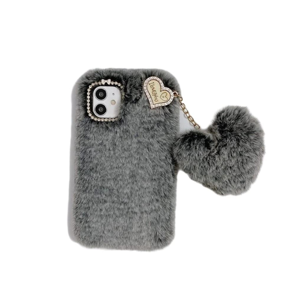 Case Shockproof Heavy Duty 360 Full Protection With Raised Camera Guard For Iphone 14 Pro Grey 9771547577652