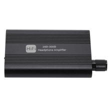 HiFi-Kopfhörerverstärker Mini 16-300 Ω Kopfhörerverstärker 3,5-mm-AUX-Audio