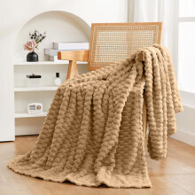 Thickened Golden Turtle Velvet Blanket – Soft, Warm, Cozy Throw for Home & Outdoor, Easy Care, Durable | Compatible with All Seasons