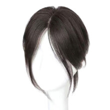 French Bang Wig Wig Piece Natural Traceless Bangs Light Piece W0 Hot Thin U