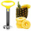 Stainless Steel Pineapple Corer and Slicer Tool, Pineapple Cutter for Kitchen 1