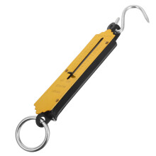 Portable Spring Hand Scale for Luggage Weighing 1 Unit