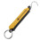 Portable Spring Hand Scale for Luggage Weighing 1 Unit 1
