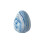 (Blue) Egg Marbling Decompression Toy, Stress Relief & Immersive Kneading Experience, Essential for Boredom 1