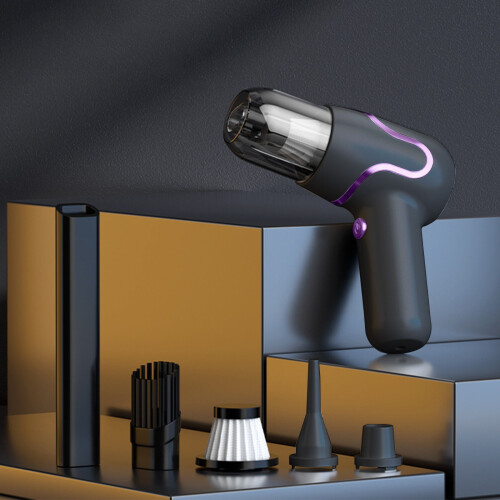 Bagless Vacuum Cleaner Ultra-Lightweight with Powerful