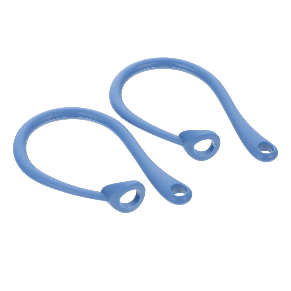 2 Pairs Anti-Lost Ear Hooks For Earbuds, Ear Hanging Headphone Hooks, Replacement Earbud Holders For 9479868984677