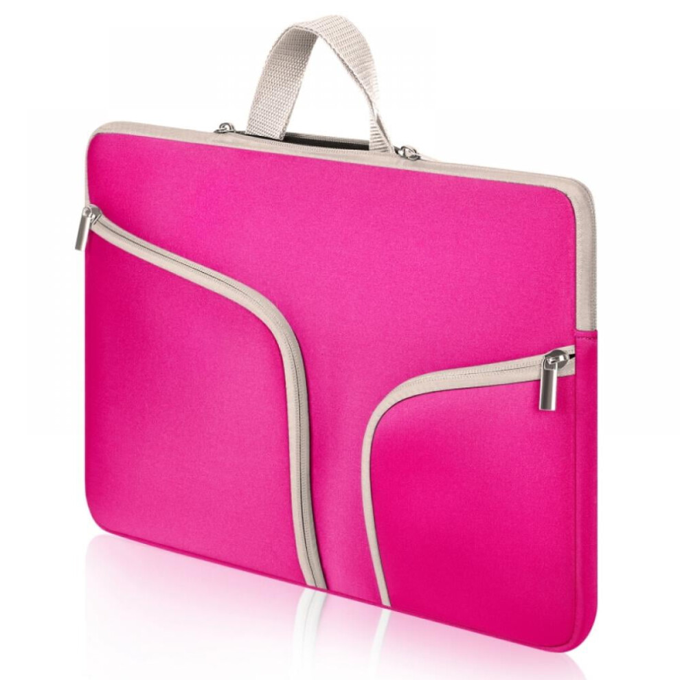14"-16" Laptop Sleeve Bag Â Universal Chromebook, Macbook, Samsung, Ultrabook & Tablet Case Â Compatible With Apple & Samsung 9028731932965