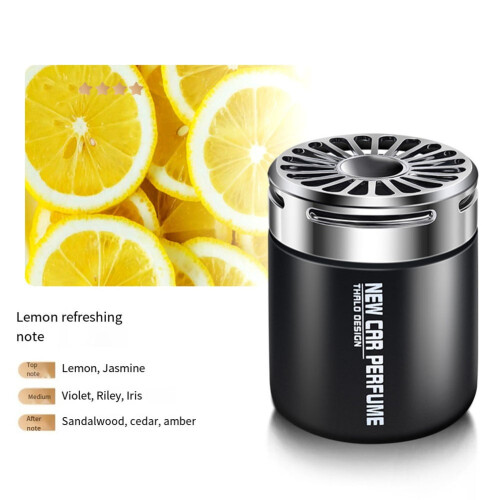 Balsam de parfum auto, decorare, parfum solid, accesorii interioare auto, deodorant