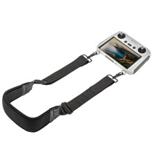 Lanyard with Reliable Screw Mount, Comfortable Double‑Layer Strap for DJI Mini 3 Pro Smart Controller