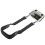 Lanyard with Reliable Screw Mount, Comfortable Double‑Layer Strap for DJI Mini 3 Pro Smart Controller 1