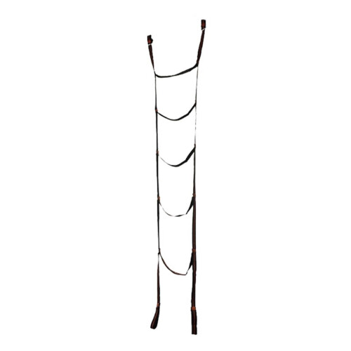 Mountain Deck Rope Ladder for Rock Climbing Outdoor Use