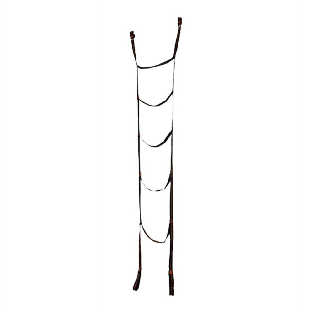 Mountain Deck Rope Ladder Rock Climbing Sling Rope Ladder Outdoor Must-Have At Home Prevent Trouble Before Happens 9028731685816