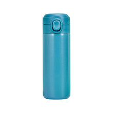 Stainless Steel Vacuum Travel Cup, Leak-Proof Lid, Insulated for Hot/Cold Drinks – Compatible with All Standard Car Cup Holders