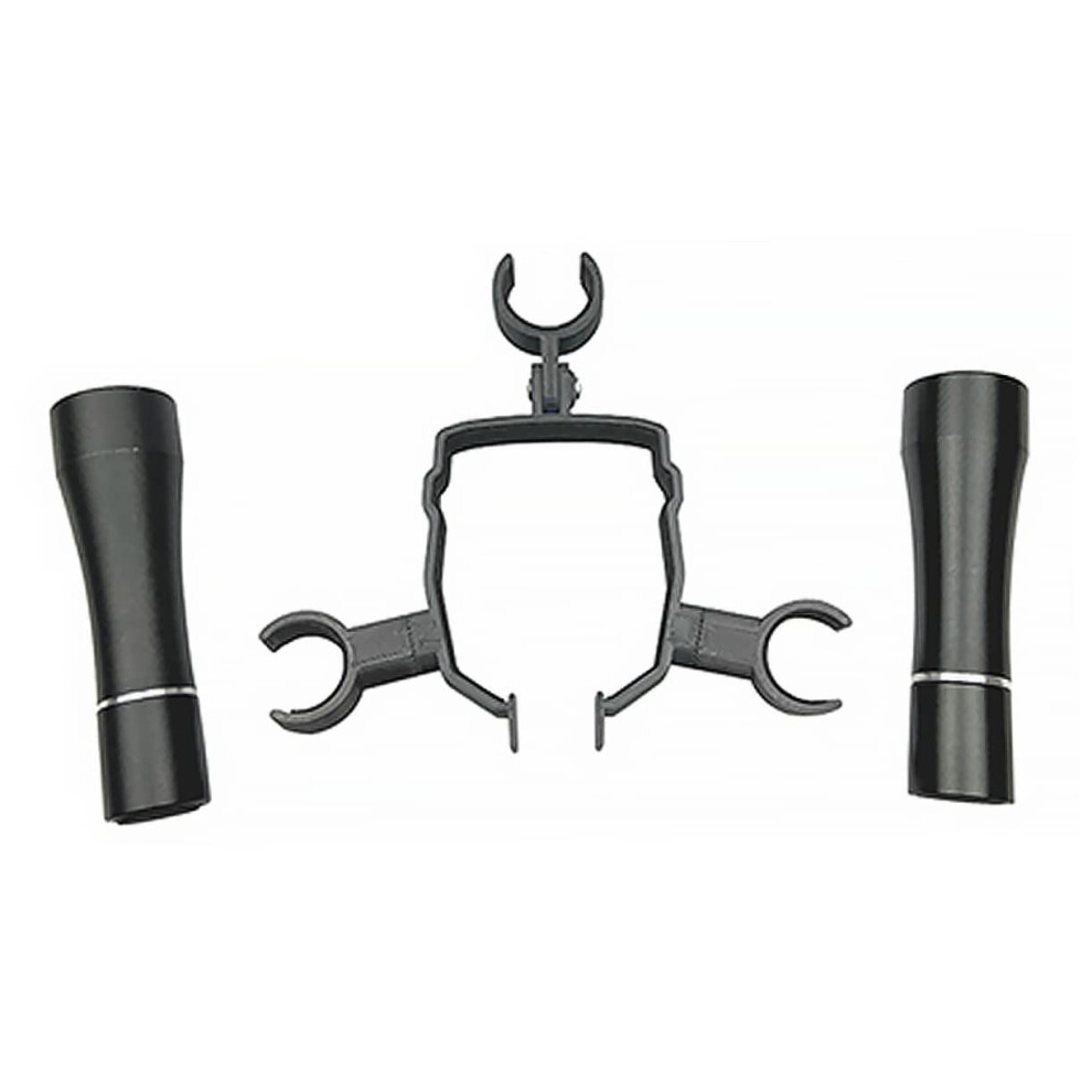 Drone Flash Mount Foldable Bracket For Dji Air Secure Night Holder ScratchâResistant Design Light 9092120199550