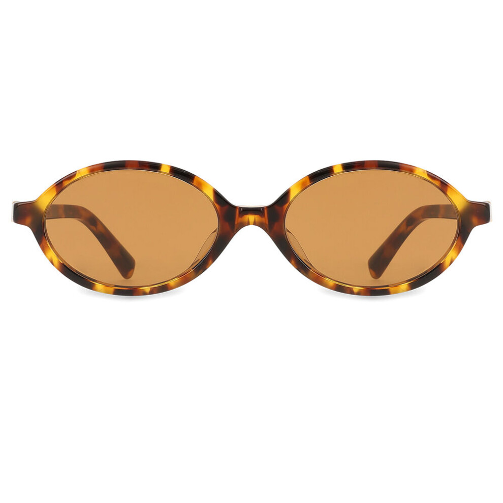 Miu Miu Mu04zsf Asian Fit 19P2z1 Women New Sunglasses Multicoloured