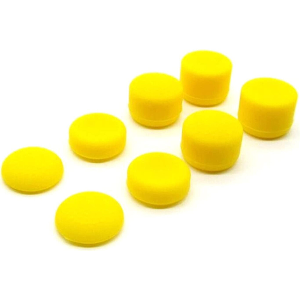 36Pcs Silicone Joystick Grips For Ps5, Ps4, Xbox 360 & Xbox One Controllers Â Compatible With Ps5, Ps4 9028731611440
