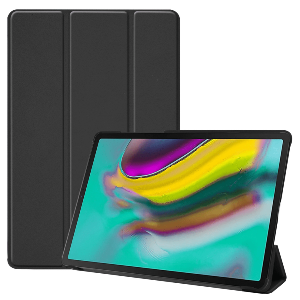 Slim Tri-Fold Stand Cover For Samsung Galaxy Tab S5e (Sm-T720/Sm-T725), Auto Sleep/Wake, Compatible With Galaxy Tab S5e 9028731050812