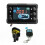 LCD Car Heater Switch Parking Controller 4 Button Remote Cont 4K9G New S4 1