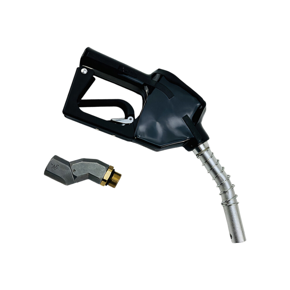 Auto Sealing 11A Fuels Dispenser Nozzle For Gasolines And- Black 7754001779764