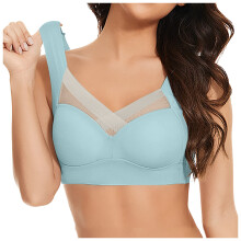 Sports Bras for Women High Support Push Up Bralettes BU2 5XL