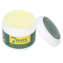 Vollkörper- slimming straffende Creme 30g Fettburner für Arme, Hüften, Beine