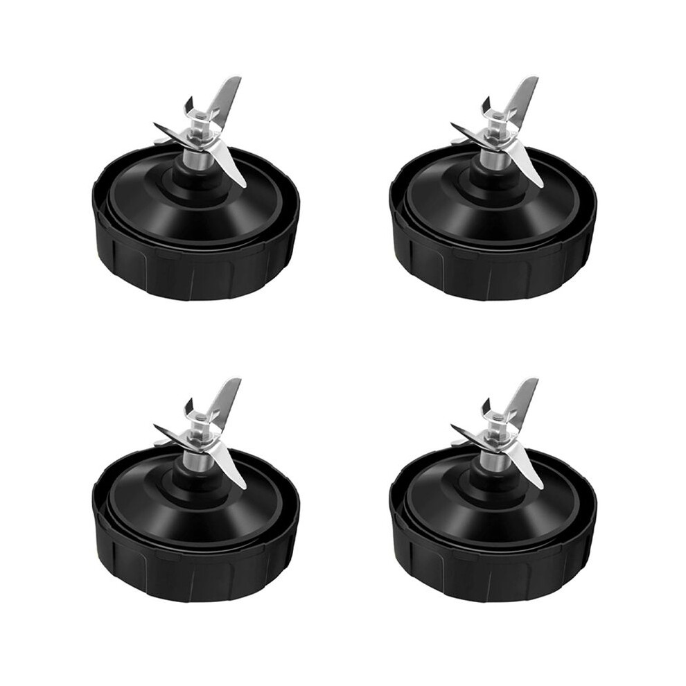 4X 7 Fins Blender Blade Replacement Parts, For Nutri Blender Extractor Blade Auto Iq Bl682-30 Bl642-30 4711816215248