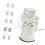 User Friendly Manual Food Chopper Slicing Tool Great Gift-White 1
