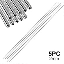 (5pc) Easy Aluminum Welding Rods Low Temperature 5 10 20 50pcs 1.6mm 2mm No Need Solder Powder