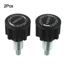 peças de pino de mola para bicicleta ergométrica, rosca de 16 mm, parafuso de 37 mm, acessório de ginástica