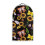 Multifunctional Blender Cover Sunflower for Foldable Polyester Protects Blenders Processors 1