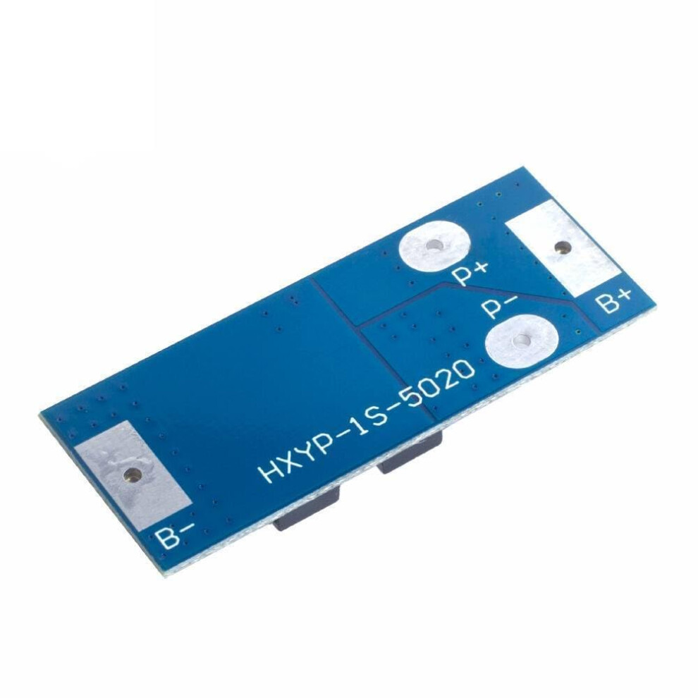 1S 3.7V 4.2V 16A Bms Lithium Battery Protection Board, 4Mos Efficient Design, Smart Overcharge Control 9092120200157