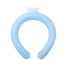Neck Cooling Wraps, Reusable Ice Neck Cool Wearable Body Cooling Products for Outdoor Indoor, Relie