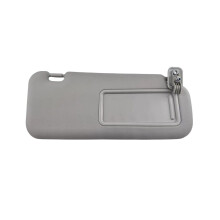 Left And Right Sun Visor Compatible With Mazda CX-9 2010-2013, The Sun Visor Replaces OEM Numbers: BBM2-69320C-75, Without Light-Gray Wireless-right