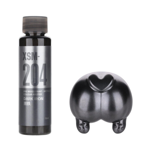 High Coverage Water Base Sprays Paint Fast Drying-Black Iron