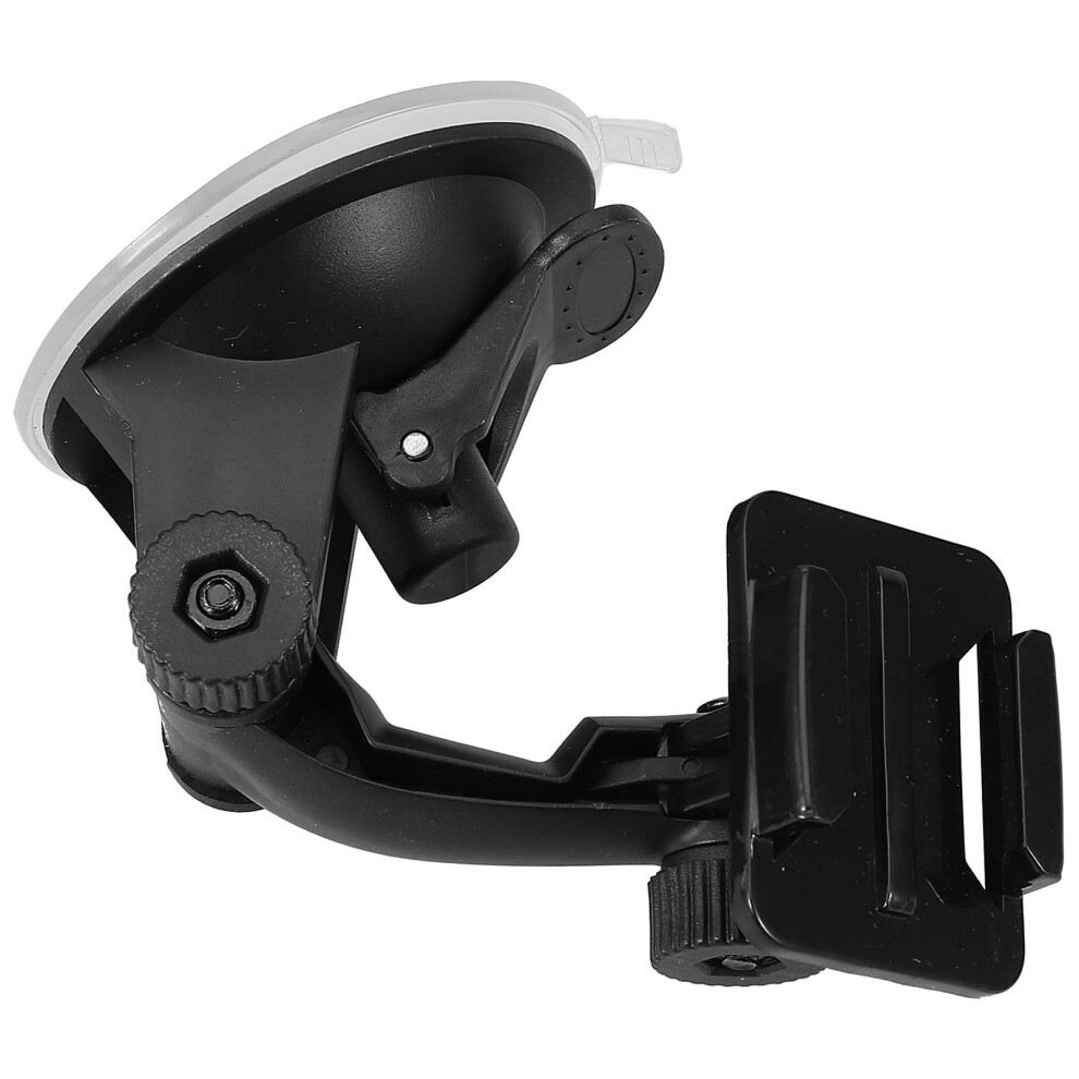 1Pack Car Suction Cup Bracket For Phones With Anti Vibration And Charging Support 9028731909035