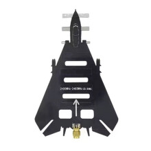 2.4GHz Antenna Remote Control Extended Range High Gain Antenna Yagi Antenna Image Transmission A