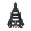 2.4GHz Antenna Remote Control Extended Range High Gain Antenna Yagi Antenna Image Transmission A 1