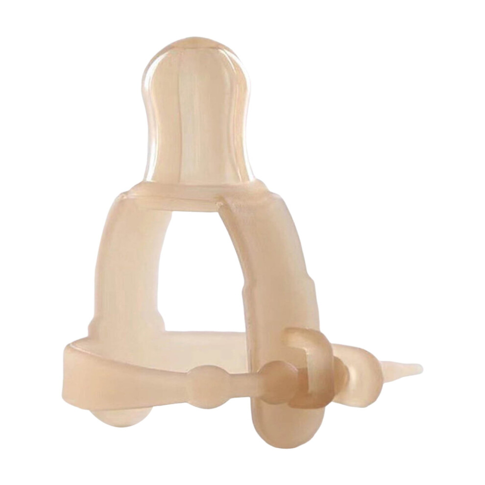 Thumb Sucking Stop - Adjustable Thumb Guard For Thumb Sucking Silicone Thumb Sucking Treatment Kit,Suitable For Thumbs And Wide Wrist