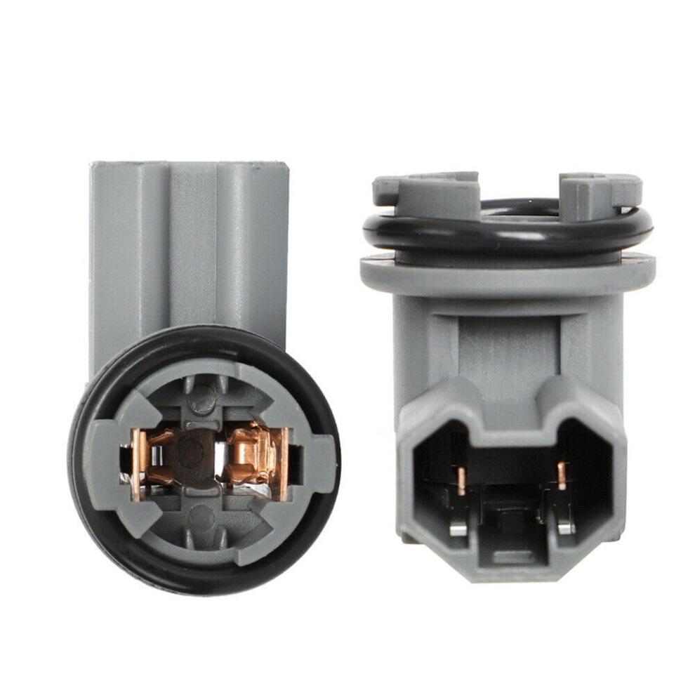 Taillight Bulb Sockets, 2 Pcs, For Toyota Rav4 2013-2016, 81275-12501, Plastic 9028731910000
