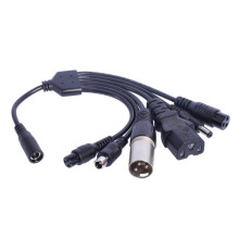 Electric Scooter Charging Adapters 5.5x2.1mm Female to 8016 5525 Male and More