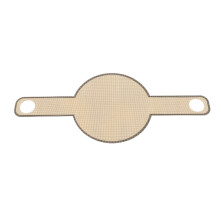 Heat‑Resistant Silicone Bread Sling with Long Straps – Reusable, Non‑Stick Baking Mat for Oven, Easy to Clean