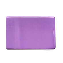 EVA Yoga Block High Density Non-Slip for Pilates Stretching Supportive Foam Solves Fitness Balance Home Workout