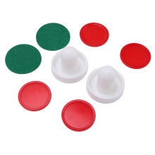 60 mm ergonomisches Tischhockey-Schlägerset für Spieltischzubehör