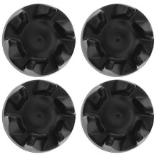 4pcs 9704230 Coupling for Kitchenaid Blender Parts Blender Rubber Coupler Coupling Clutch Spindle A