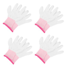 Nail Biting Gloves Anti-static Men's Work 12 Pairs