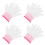 Nail Biting Gloves Anti-static Men's Work 12 Pairs 1