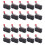 20Pcs Micro-Roller Lever Arm Open Close Limit  Kw12-3 Pcb Microswitch 1