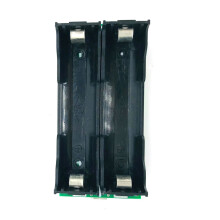 15W 3A Hochleistungs-Lithiumbatterie UPS18650 Boost-Aufladung 5V-Aufladung und -Entladung USV-Modul Zur Unterbrechungsfreien Stromversorgung